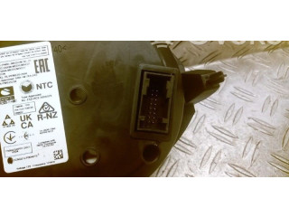 Přístrojová deska Volkswagen Caddy 2021 2K7920741A, 2K7920741A