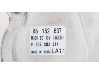 Моторчик заднего дворника 95152637 Chevrolet Spark