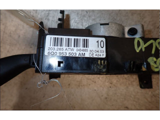 Ручка стеклоочистителей    Volkswagen Polo