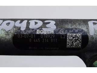 Магистральная трубка топлива