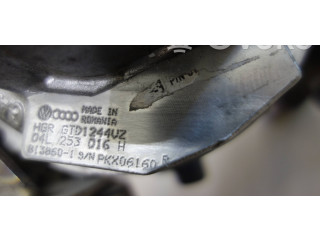  Турбина Volkswagen Golf VII  04L253016H, GTD1244VZ         
