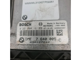 Řídící jednotka 7640005, 1039S24097 Mini One - Cooper Clubman R55 2008