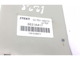 Другие блоки управления / модули 8631A417   Citroen C-Crosser   