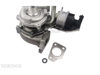  Турбина Fiat Fiorino  54359700027, TC30-0019         