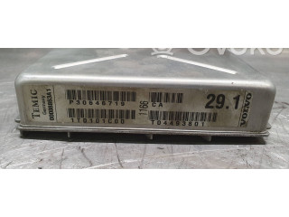Блок управления коробкой передач P30646719, 1T0101C00 Volvo S60