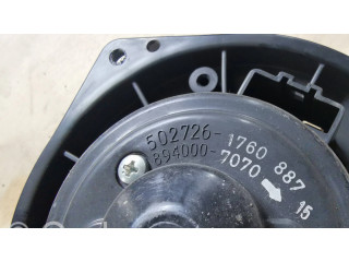 Вентилятор печки 502726894000 Subaru Forester SH