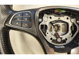 Volant Mercedes-Benz C W205 2016 A0004601803, 308011899162