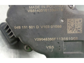 Дроссель 04B131501D, VALEO    Audi A1  CUS 
