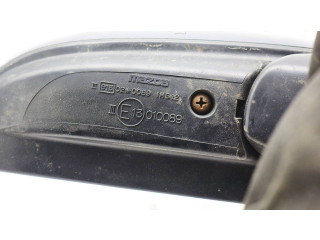 Зеркало электрическое Mazda 323 F 1999 - 2003 года