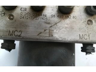 Блок управления АБС 4541J1 Citroen C4 I