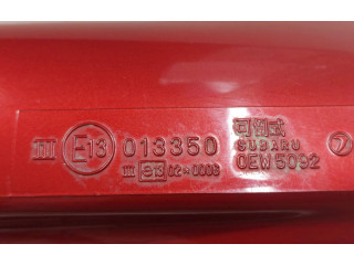 Зеркало электрическое        Subaru Forester SF  2000 - 2003 года   