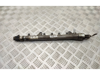 Топливная рампа 03L130089B   Skoda Fabia Mk2 (5J)   для двигателя CAYB