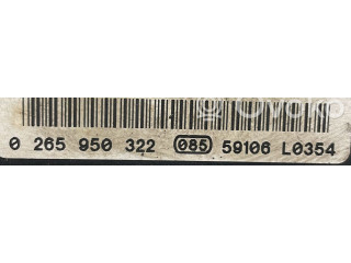 Блок АБС    Mercedes-Benz  A W169  2004 - 2012 года