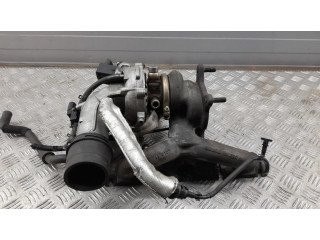 Turbodmychadlo Турбина 06J145713K Audi A4 Allroad 2.0 Cpma Cpma