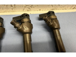 Комплект системы впрыска топлива 03L130277J, 03L130755D Volkswagen Touran II CFJA