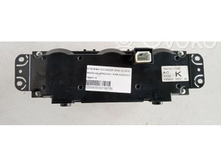 Блок управления климат-контролем 7820A115   Mitsubishi Outlander