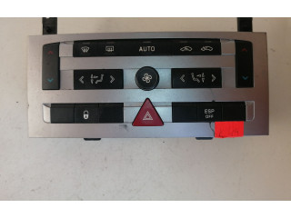 Блок управления климат-контролем 96573322YP, 96573322 Peugeot 407