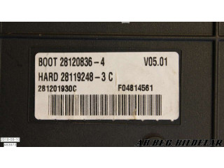 Блок предохранителей 6580RN, 281192483C Peugeot 308