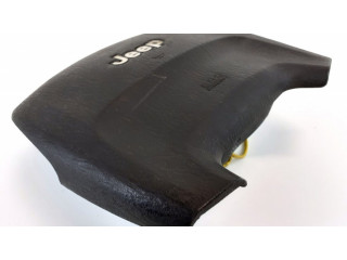 Подушка безопасности водителя P5GV61XDVAC, E509E328534U176 Jeep Grand Cherokee