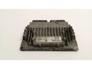 Блок управления коробкой передач 5WP22281AA, 8200677546   Renault Scenic II -  Grand scenic II