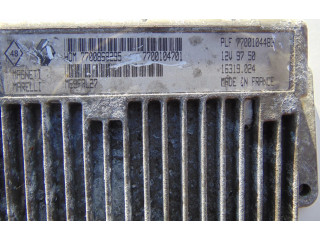 Блок управления двигателя 7700104483, 7700868295   Renault Twingo I