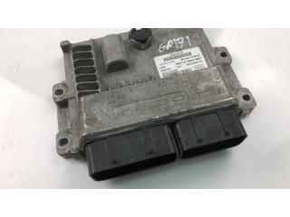 Блок управления двигателя 9809447980   Peugeot Expert