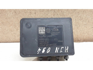 Блок АБС 5Q0907379P, 5Q0614517N   Audi  A3 S3 8V  2013-2019 года