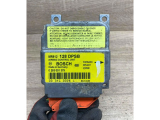 Блок подушек безопасности MR912128, 0285001379   Mitsubishi Space Star