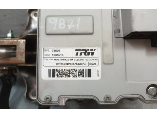 Руль Fiat Bravo  2007 - 2014 года 00519152330      