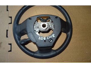 Руль Toyota C-HR I 2016 - 2023 года 627554600