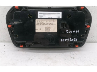 Блок управления климат-контролем 07356941360, 0070010   Jeep Renegade