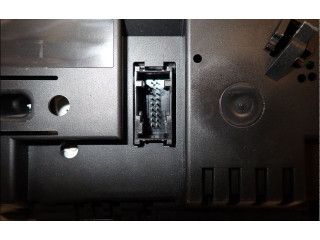 Přístrojová deska BMW 1 E81 E87 2008 62109283802