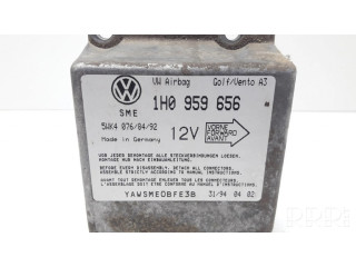 Блок подушек безопасности 1H0959656 Volkswagen Golf III