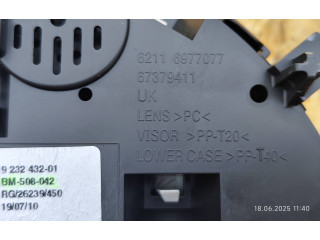 Přístrojová deska Mini Cooper Countryman R60 2010 9232432, 6977077