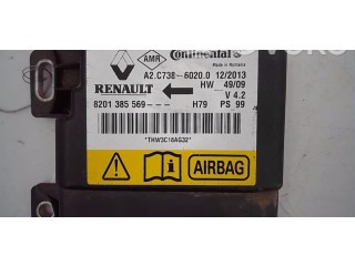 Блок подушек безопасности 8201385569 Dacia Duster