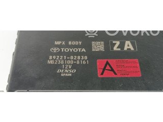 Pojistková skříňka Řídící jednotka BSM 8922102830 Toyota Corolla E160 E170 2020