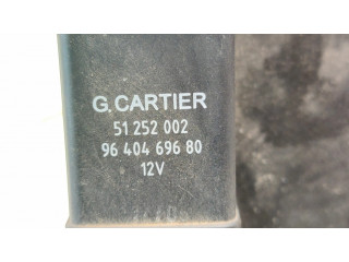 Крышка блока предохранителей 9653310880, 9640469680 Citroen C4 I