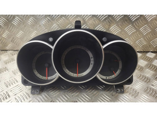 Панель приборов Mazda 3 I