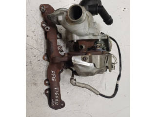 Turbodmychadlo Турбина 04L253010 Volkswagen Tiguan