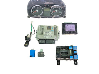 Комплект блоков управления D4FA Hyundai Getz