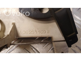 Блок управления кондиционера воздуха / климата/ печки (в салоне)