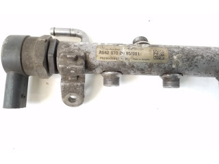 Vstřikovací lišta A6420702995, A6420700146 Mercedes-Benz E W212