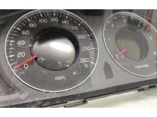 Панель приборов 30786053AA, 8603411   Volvo S80       