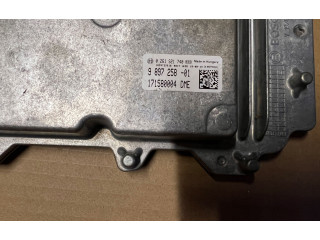 Řídící jednotka 9897258   BMW 2 F45 2019