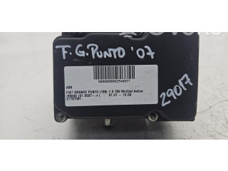 Pojistková skříňka Блок ABS 51787091   Fiat Punto (199) 2007