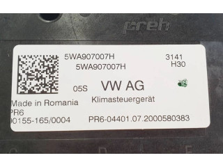 Модуль блока управления кондиционером 5WA907007H, 901551650004 Audi A3 8Y