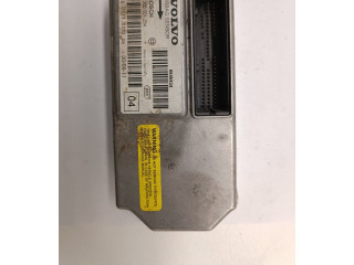 Блок подушек безопасности 0285001254, 00025505950H   Volvo V70