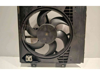 Вентилятор радиатора     9812028580    Citroen C2 