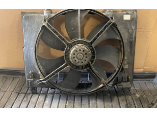 Электрический вентилятор радиаторов A0015002393, W20213W Mercedes-Benz C W202 1995