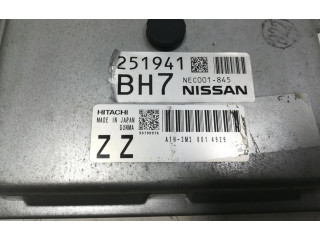 Řídící jednotka A1H3M2 Nissan Micra 2014
